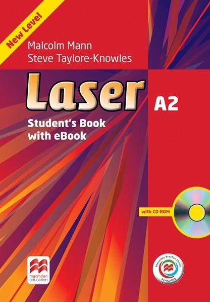 Підручник з англійської мови Laser A2 (3rd Edition) Student's Book & eBook Pack + MPO Підручник з англійської мови Laser A2 (3rd Edition) Student's Book & eBook Pack + MPO